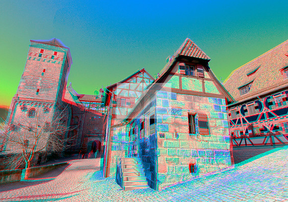 GERMANY, Nuremberg, Burg_0013