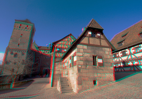 GERMANY, Nuremberg, Burg_0013