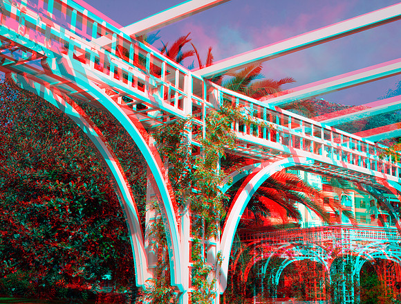 MONACO, Parc Paysager