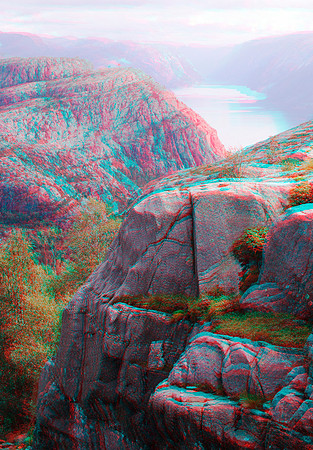 NORWAY, Preikestolen_001VU