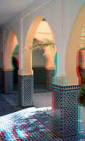 MOROCCO, Rissani, Mausoleum Moulay Ali Cherif_0003VU*