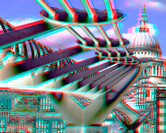UK, London, Millenium Br_006_55ci_R
