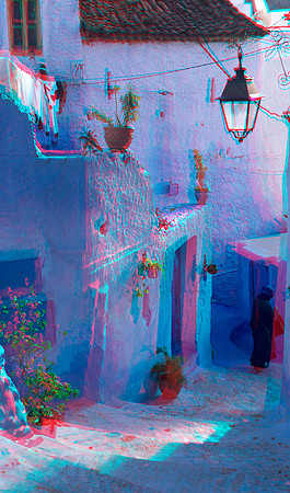 MOROCCO, Chefchaouen_0020VU