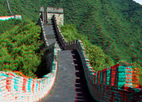 CHINA, Mutianyu, Gt Wall__0116VU