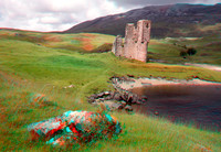UK, Scotland, Ardvreck Castle_027anaVU