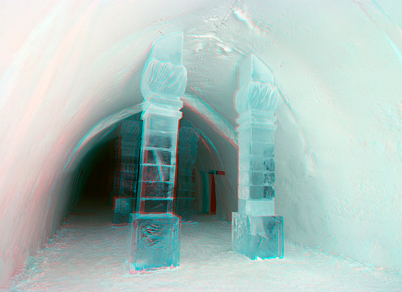 SWEDEN, Ice Hotel, Entrance Hall_0020VU