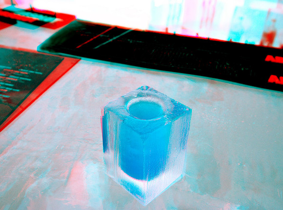 SWEDEN, Ice Hotel, Ice Bar_0065VU