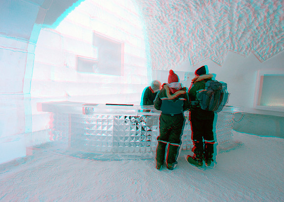 SWEDEN, Ice Hotel, Ice Bar_0020VU