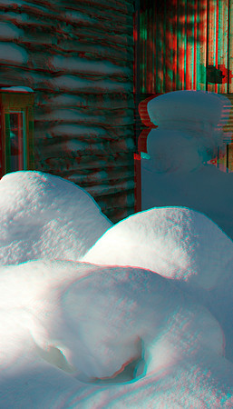 SWEDEN, Ice Hotel, exteriors_0005aVU