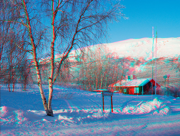 SWEDEN, Abisko_0081VU