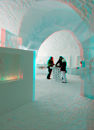 SWEDEN, Ice Hotel, Ice Bar_0001VU