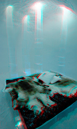 SWEDEN, Ice Hotel, Ice Fishing_0001VU