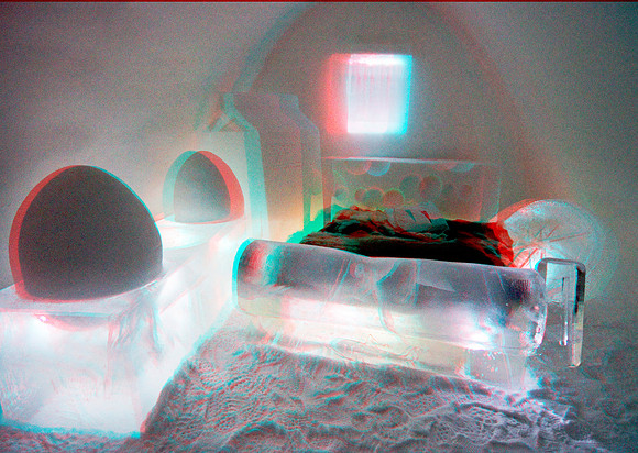 SWEDEN, Ice Hotel, Frigid-Dare_0005VU