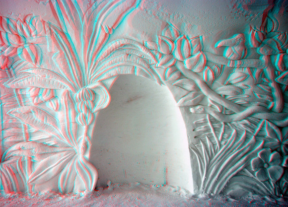 SWEDEN, Ice Hotel, Entrance Hall_0034VU