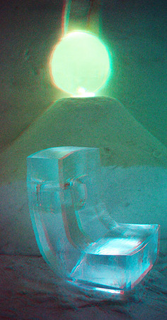 SWEDEN, Ice Hotel, Sakai Suite_0008VU