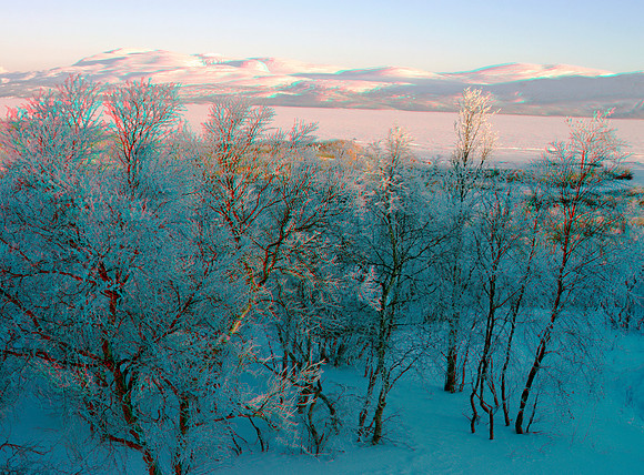SWEDEN, Abisko_0034VU