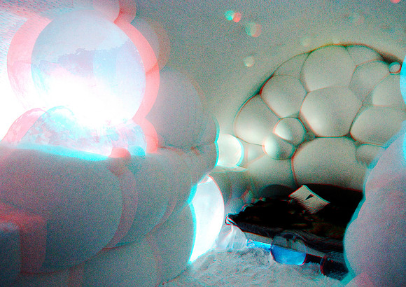 SWEDEN, Ice Hotel, The Bubble Suite_0003aCU