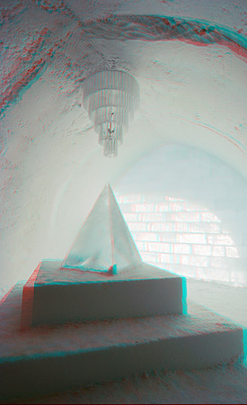SWEDEN, Ice Hotel, Entrance Hall_0024bVU