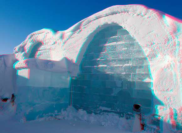 SWEDEN, Ice Hotel_0022VU
