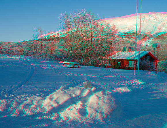 SWEDEN, Abisko_0037VU