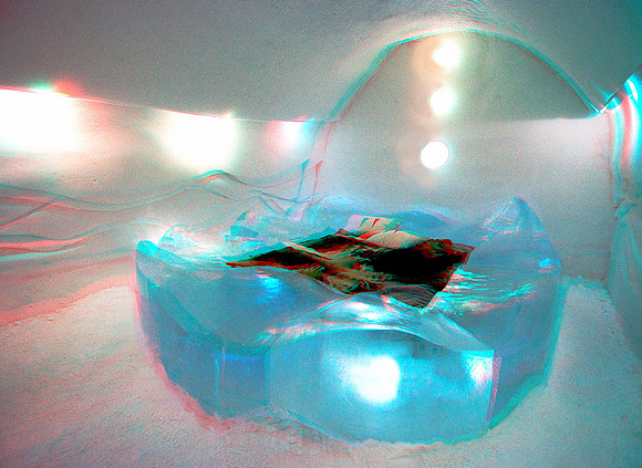 SWEDEN, Ice Hotel, Bedtime Story_0006bVU