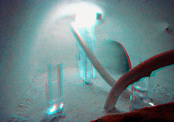 SWEDEN, Ice Hotel, Embrace of Life_0011