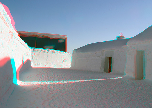 SWEDEN, Ice Hotel, exteriors_0015VU