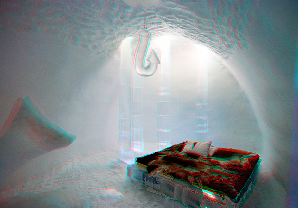 SWEDEN, Ice Hotel, Ice Fishing_0010VU