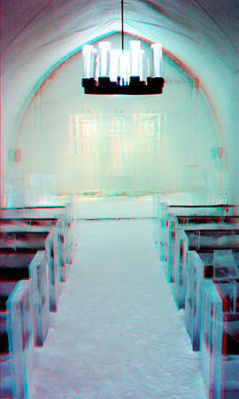 SWEDEN, Ice Hotel, Church_0016VU