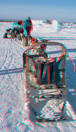 SWEDEN, Dog sledding_0041VU