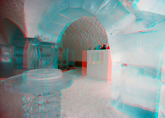 SWEDEN, Ice Hotel, Ice Bar_0030VU