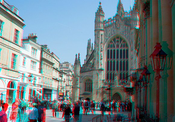 UK, Bath, Bath Abbey_007ana_VU