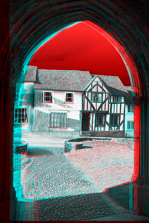 UK, Essex, Thaxted_83ana_55bw