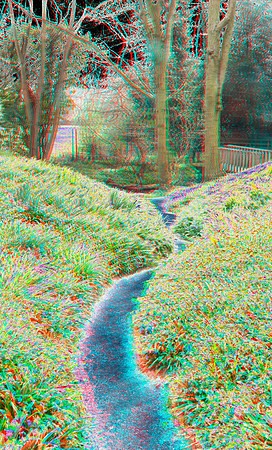 UK, Enfield, Myddleton Hall Gardens_13ana_55c