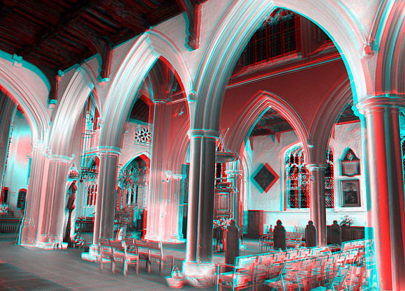 UK, Essex, Thaxted_67ana_55bw