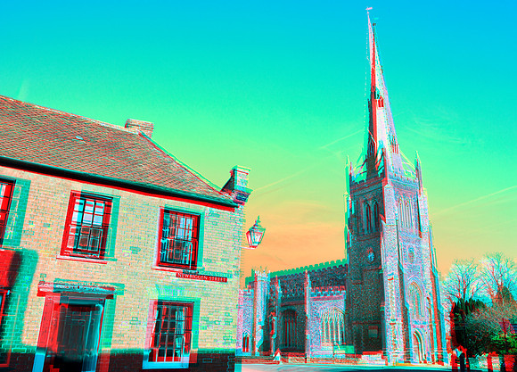 UK, Essex, Thaxted_63anaVU_55c