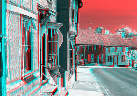 UK, Essex, Thaxted_65ana_55bw