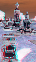 USA, AL, Magnolia Cemetery_110_155bwi
