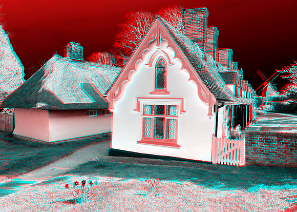 UK, Essex, Thaxted_25ana_55bw