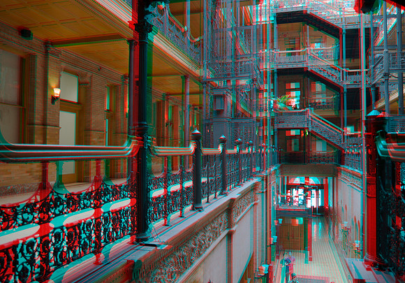 07. USA, CA, LA, downtown, Bradbury Bldg_015ana
