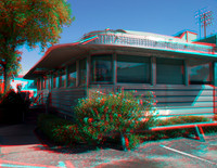 USA, FL, Tampa, Nico's diner_001anaVU