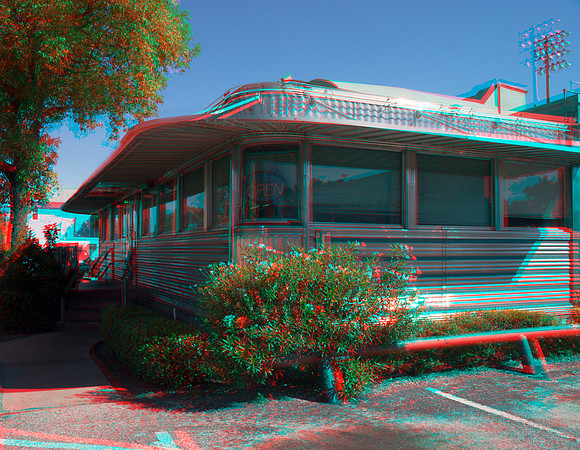 USA, FL, Tampa, Nico's diner_001anaVU