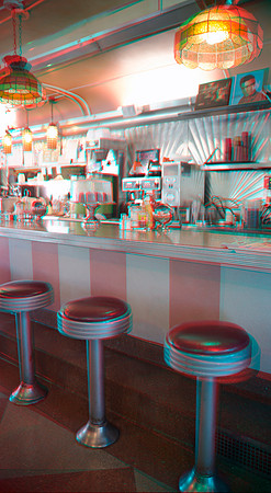 USA, FL, Tampa, Nico's diner_016anaVU