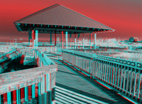 USA, AL, Estuarium_08_0155bw