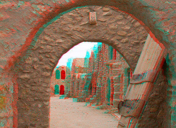 TUNISIA, Ksar Hedada_0001