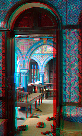 TUNISIA, La Ghriba Synagogue_0024VU