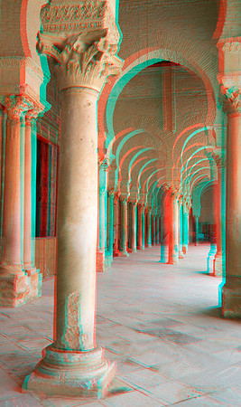 Mosque Okba, Kairouan_0017