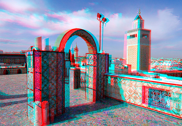 Medina Mosque view_0010