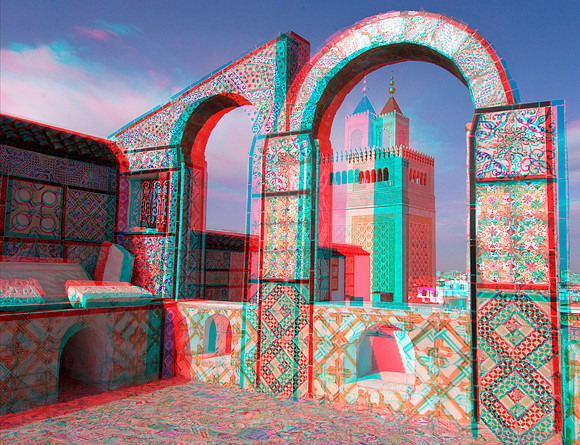 Medina Mosque view_0007