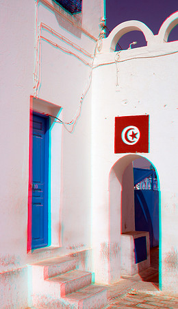 TUNISIA, La Ghriba Synagogue_0004VU